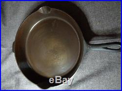 Griswold Cast Iron Skillet 12 Nice Cookware