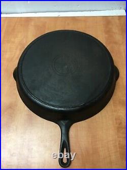 Griswold Cast Iron Skillet #14 Heat Ring P/N 718