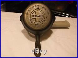 Griswold Cast Iron Skillet # 2