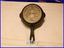 Griswold Cast Iron Skillet # 2