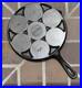Griswold Cast Iron Small Logo Plett Pan