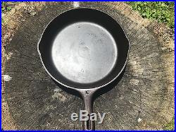 Griswold Cast Iron Small Logo Skillet Set #4, #5, #6, #8, #9, #10