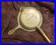 Griswold Cast Waffle Iron, #8, 3 Pcs, 885, 886, 975c, NICE! Original paint