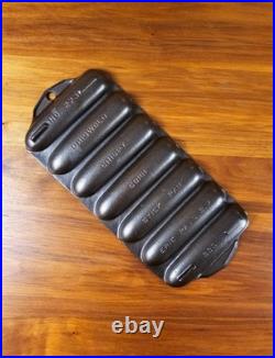 Griswold Cornbread Pan 277/930 Fully Restored