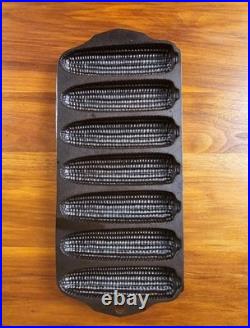 Griswold Cornbread Pan 277/930 Fully Restored