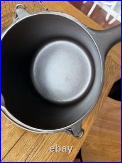 Griswold Deep Fat Fryer 1003 with Wire Basket Vintage RESTORED