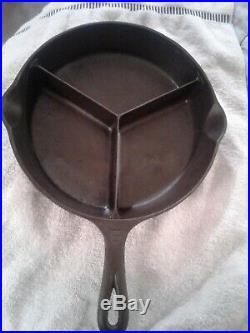 Griswold, Dinner Skillet All- In One #8, 1008