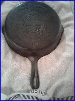 Griswold, Dinner Skillet All- In One #8, 1008