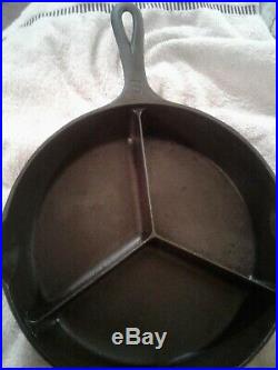 Griswold, Dinner Skillet All- In One #8, 1008