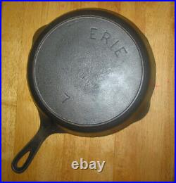 Griswold ERIE #7 Skillet #701H, from Griswold Land