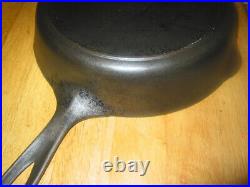 Griswold ERIE #7 Skillet #701H, from Griswold Land