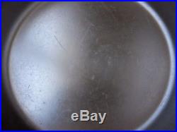 Griswold ERIE Cast Iron #10 Slant Logo Skillet with Heat Ring