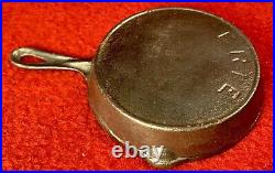 Griswold ERIE TOY Cast Iron Skillet