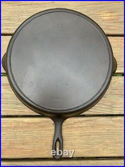 Griswold Iron Mountain #14 Skillet