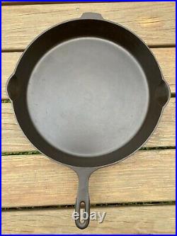 Griswold Iron Mountain #14 Skillet