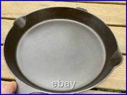 Griswold Iron Mountain #14 Skillet