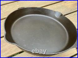 Griswold Iron Mountain #14 Skillet