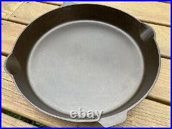 Griswold Iron Mountain #14 Skillet