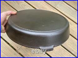 Griswold Iron Mountain #14 Skillet