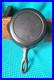Griswold Iron Mountain #4 Cast Iron Skillet Pan Htf