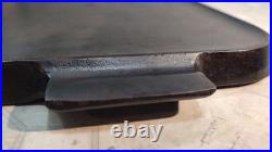 Griswold Iron Mountain #8 1078 Rectangle Long Griddle Rare Collectible Restored