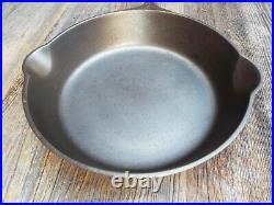 Griswold Large Logo Slant EPU #5, 8 Cast Iron Skillet, #724, Restored