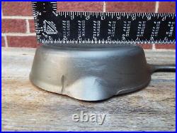 Griswold Large Logo Slant EPU #5, 8 Cast Iron Skillet, #724, Restored