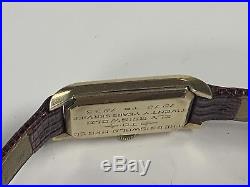 Griswold Manufacturing to Ely Griswold Presentation Watch Hamilton 401 19J