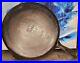 Griswold No. 10 Antique Cast Iron Skillet Small Logo 716 E Erie PA 10 1/2 inch