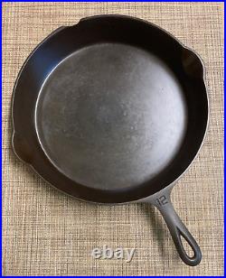 Griswold No. 12 Skillet Big Block Logo with Heat Ring 719