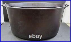 Griswold No 12 Tite Top Dutch Oven 2634 with Lid A 2636 Slant Erie PA USA