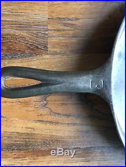 Griswold No. 13 Large Block Logo Skillet Restored