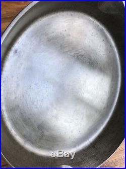 Griswold No. 13 Large Block Logo Skillet Restored