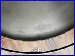 Griswold No. 14 Round Bail Griddle Cast Iron Cleaned