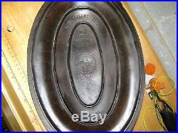 Griswold No 15 Skillet with No 15 Lid