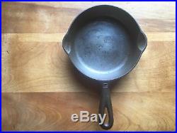 Griswold No 2 703 Cast Iron Skillet Erie, Pa, USA Very Nice Condition. Used