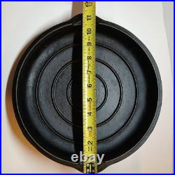 Griswold No. 8 Small Block Logo High Dome Cast Iron Skillet Cover