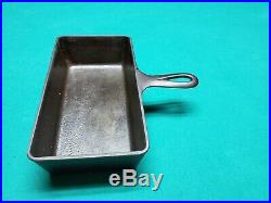 Griswold No. 877 Cast Iron Loaf Pan. RARE! LOOK