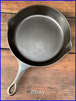 Griswold Puritan Matching Cast Iron Skillet Set 3,5,7,8