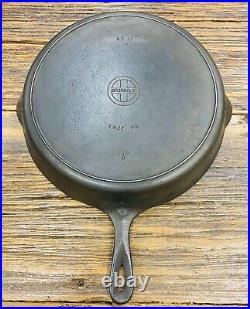Griswold Small Logo 3-10,12 Skillets