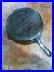 Griswold Victor #7 Cast Iron Skillet