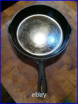 Griswold Victor #7 Cast Iron Skillet Griswold Victor #7 Cast Iron Skillet