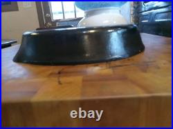 Griswold Victor #7 Cast Iron Skillet