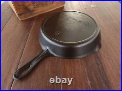 Griswold Victor #8 Cast Iron Skillet Restored