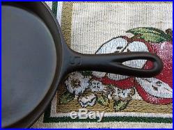 Griswold Victor No. 5 Skillet, Fully Marked, Restored, Clean & Gorgeous