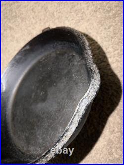 Griswold cast iron Double Skillet Lid As Shown
