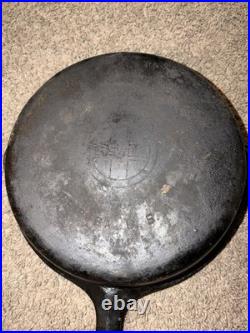 Griswold cast iron Double Skillet Lid As Shown