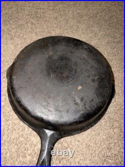 Griswold cast iron Double Skillet Lid As Shown
