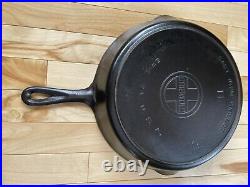 Griswold cast iron skillet 11