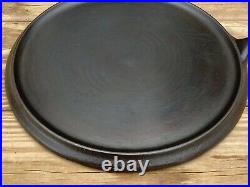 Griswold's Erie #9 Cast Iron Griddle with Diamond Logo